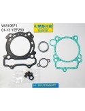 250 YZF Pochette de joints haut moteur