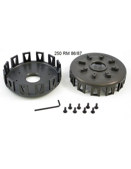 Cloche d'embrayage 250 RM Cloche d'embrayage 250 RM
