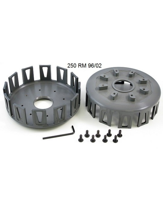 Cloche d'embrayage 250 RM