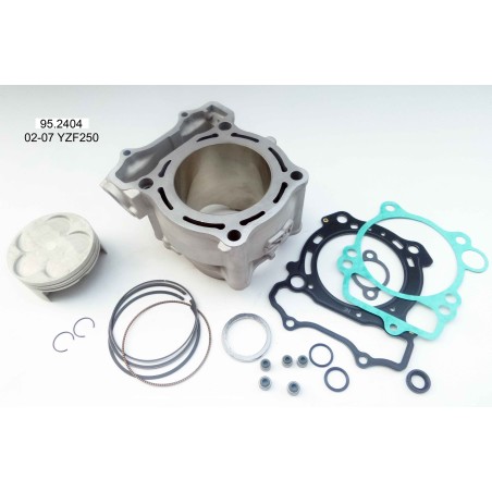 Kit cylindre piston 250 YZF 02/07