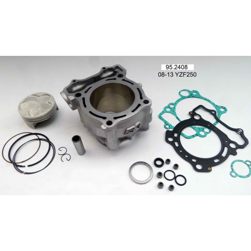 Kit cylindre piston 250 YZF 02/07