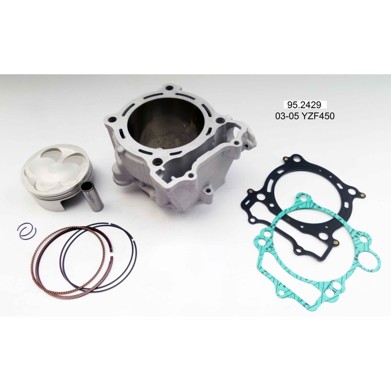 Kit cylindre piston 450 YZF