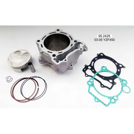 Kit cylindre piston 450 YZF