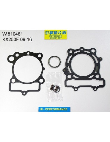 250 KXF Pochette de joint haut moteur 2