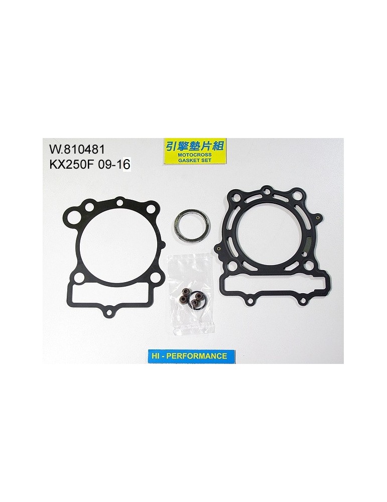 250 KXF Pochette de joint haut moteur
