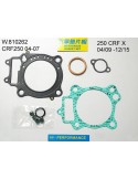 250 CRFX Pochette de joints haut moteur