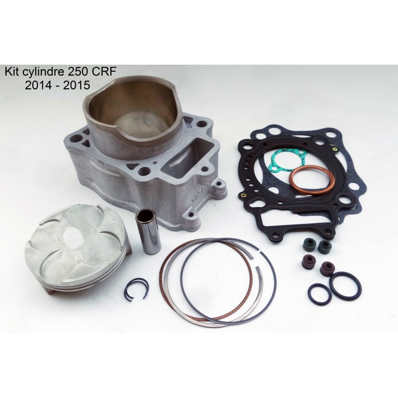 Kit cylindre piston 250 CRF 04/07