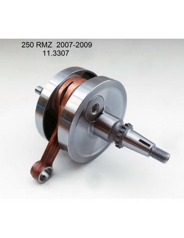 vilebrequin 250 rmz suzuki 2
