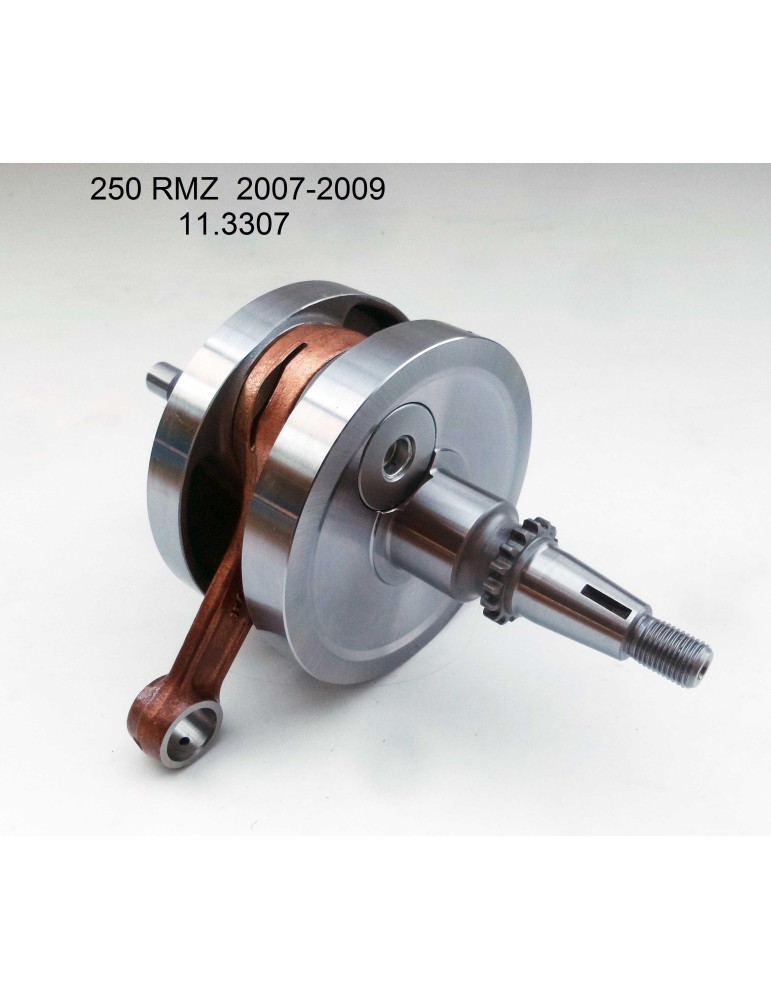vilebrequin 250 rmz suzuki
