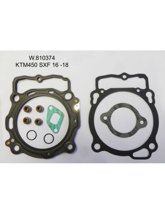 KTM 450 SXF Pochette de joints haut moteur