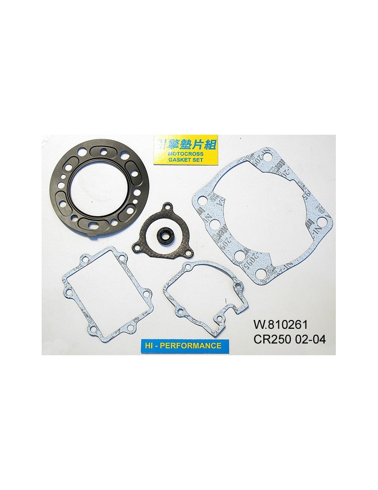 250 CR Pochette joints haut moteur