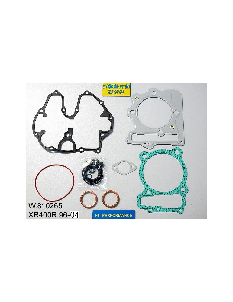 joints haut moteur honda 400 xr r joints haut moteur honda 400 xr r