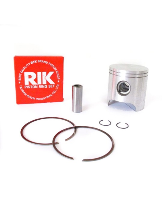 Kit piston pour KTM 200 SX/EXC pour KTM de 1998 à 2010. Kit piston pour KTM 200 SX/EXC pour KTM de 1998 à 2010.