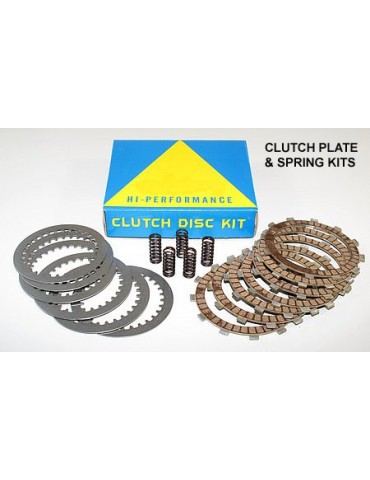 kit embrayage suzuki 400 ltz