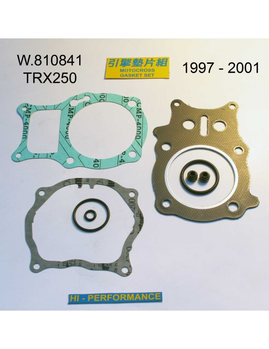 joints haut moteur 250 trx quad 4 temps joints haut moteur 250 trx quad 4 temps