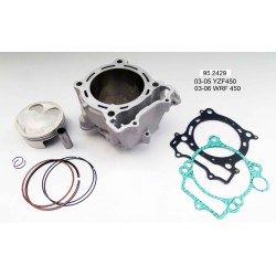 kit cylindre piston 450 wrf yamaha