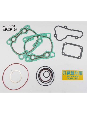 joints haut moteur 125 cr wr husqvarna