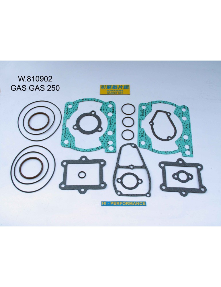 joint haut moteur 250 ec gasgas