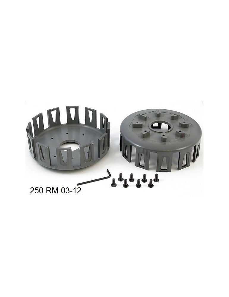 Cloche d'embrayage 250 RM