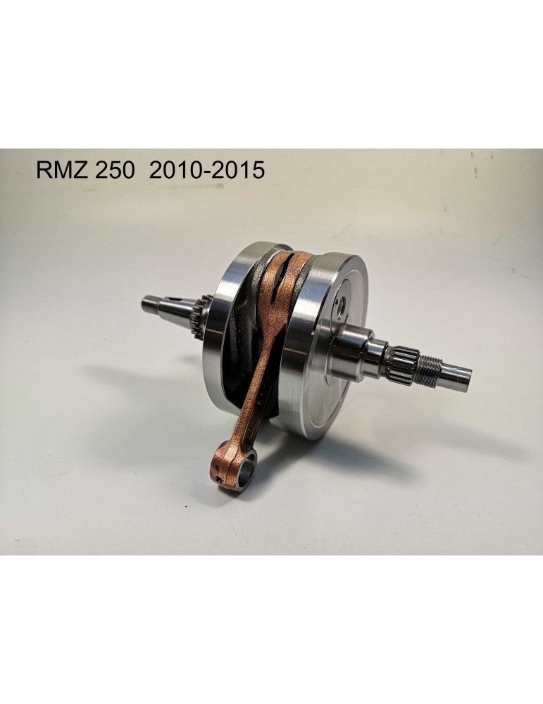 vilebrequin 250 rmz suzuki