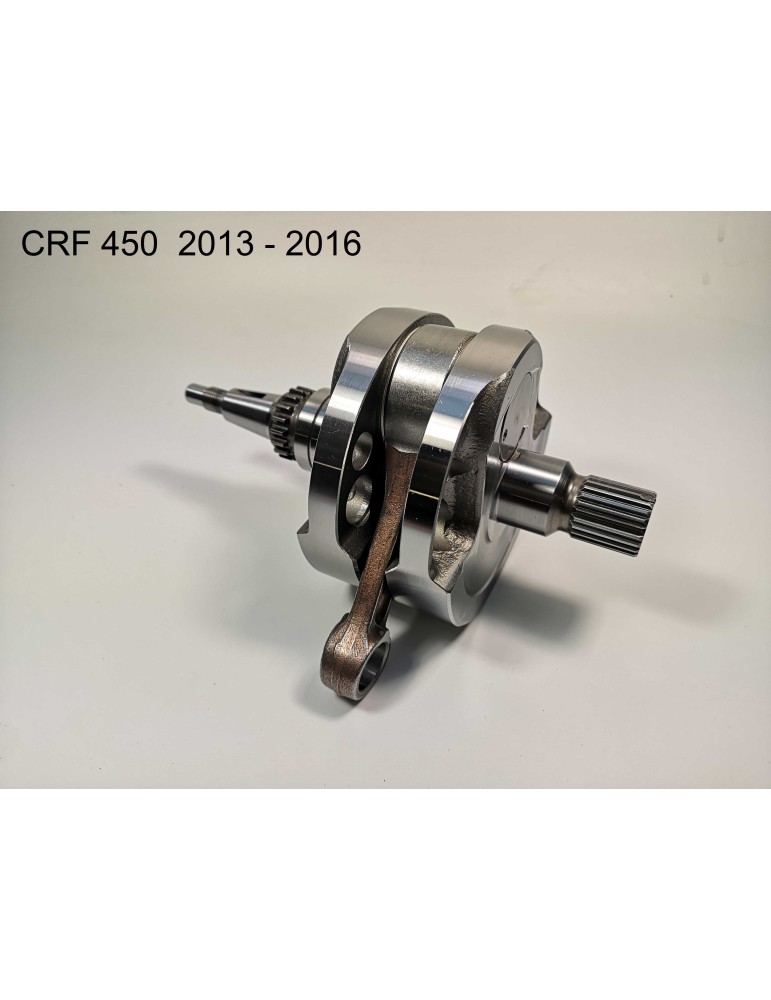 Vilebrequin - Honda 450 CRF