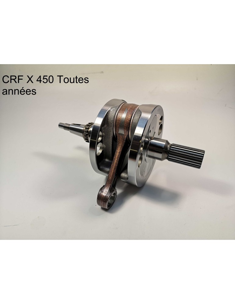vilebrequin 450 crf x honda vilebrequin 450 crf x honda