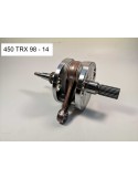 vilebrequin quad 450 trx honda