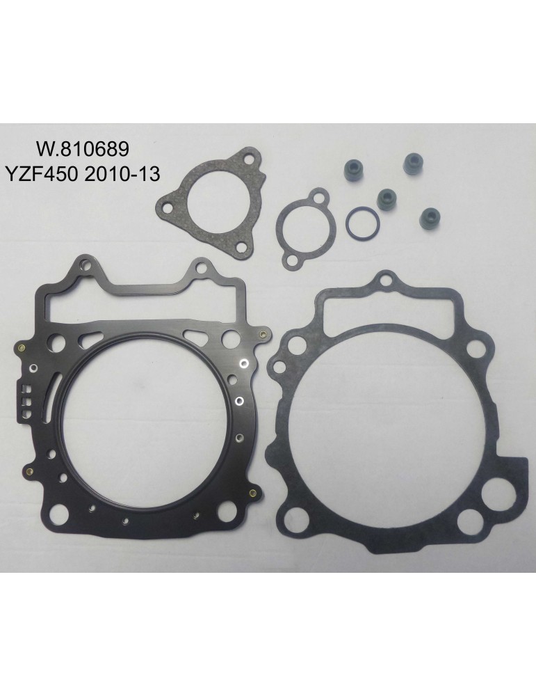 450 YZF Pochette de joints haut moteur