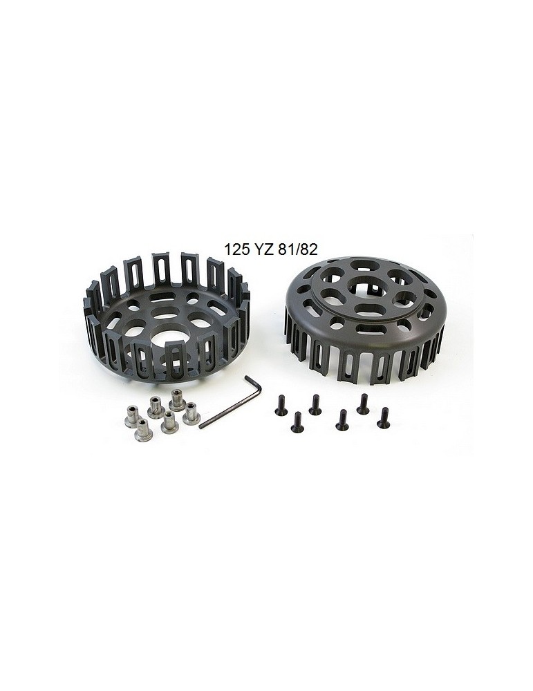 Joint De Carter D'embrayage Pour Yamaha YZ 125 (B) 1981 - Réf Showe S207-0050, Neuf UK