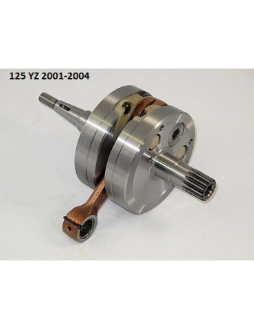 Vilebrequin 125 YZ pour Yamaha