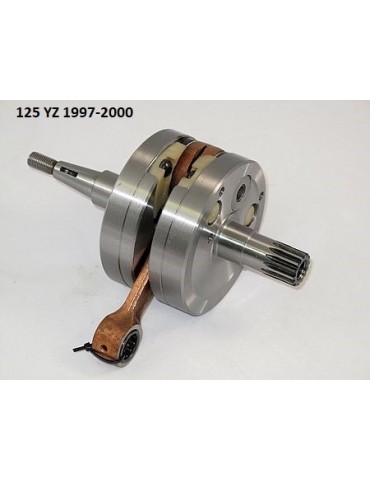 Vilebrequin 125 YZ pour Yamaha 2