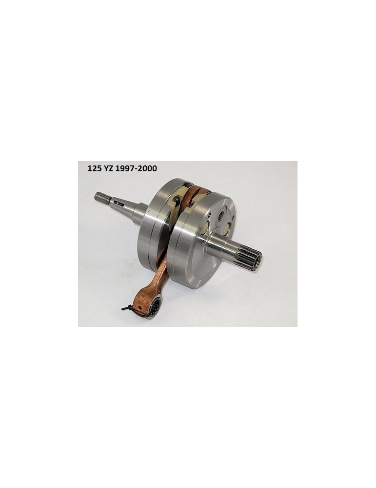 Vilebrequin 125 YZ pour Yamaha Vilebrequin 125 YZ pour Yamaha