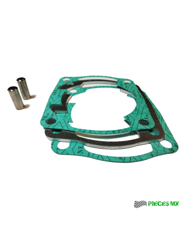 Cale de rehausse Honda 500 CR de 1986 et avant.