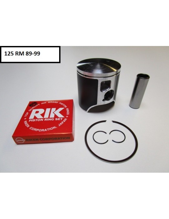 Kit piston 125 RM