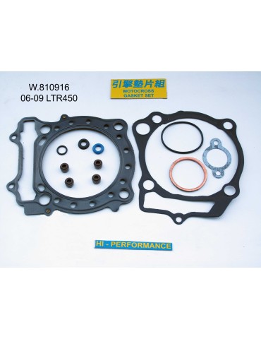 joints haut moteur 450 ltr