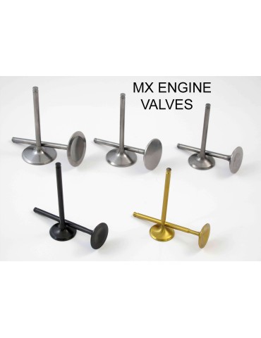 soupape admission 450 crf