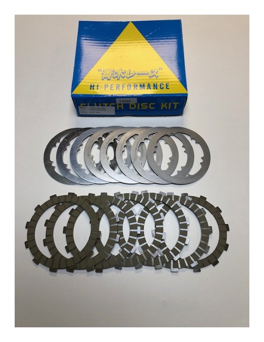 Kit d'embrayage  pour KTM 85 SX de 2003 à 2016.