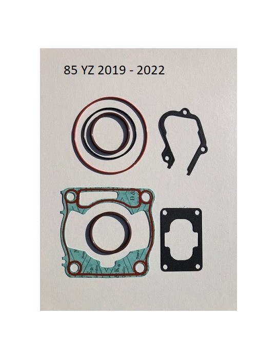 Pochette de joints haut moteur 85 YZ