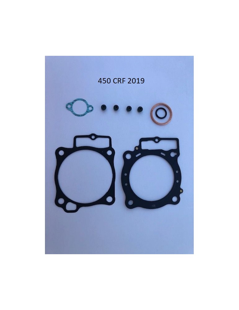450 CRF Pochette de joints haut moteur