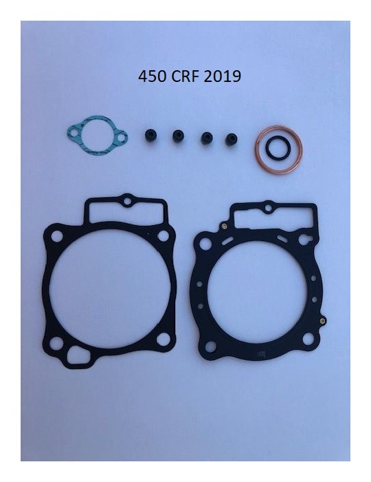 450 CRF Pochette de joints haut moteur