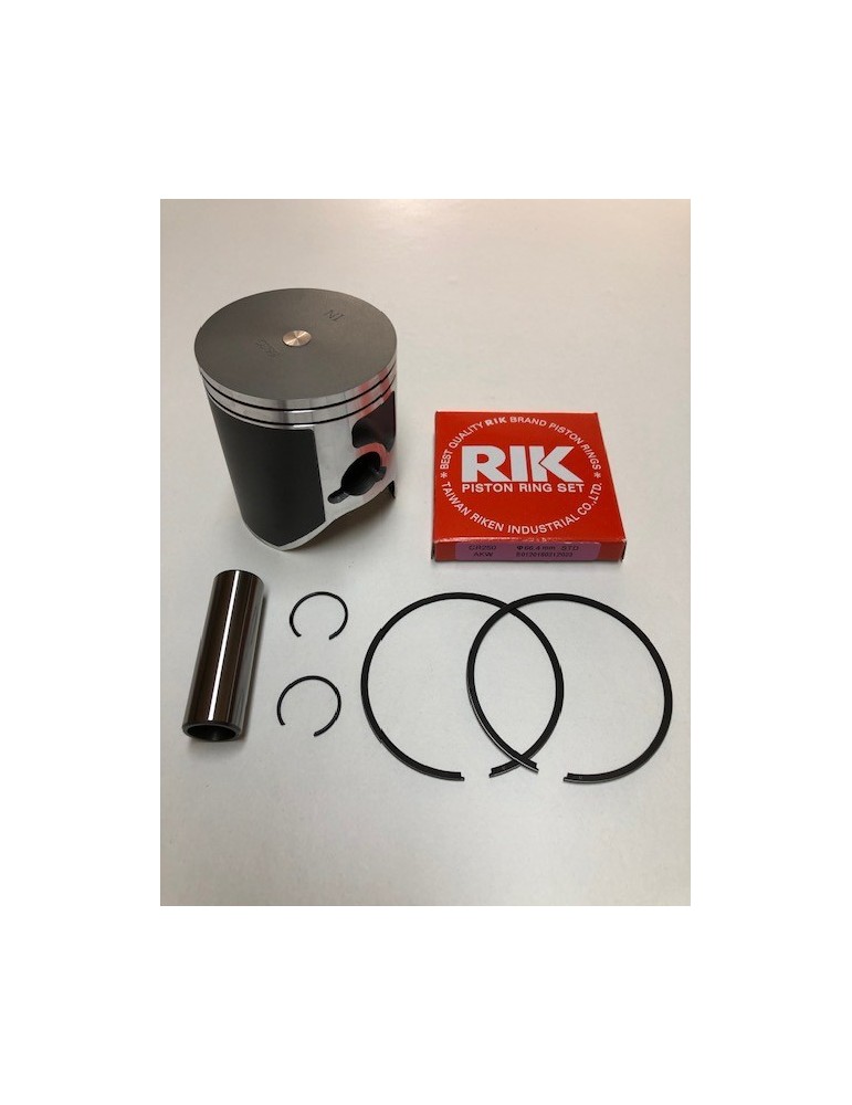 kit piston 250 CR/WR Husqvarna kit piston 250 CR/WR Husqvarna