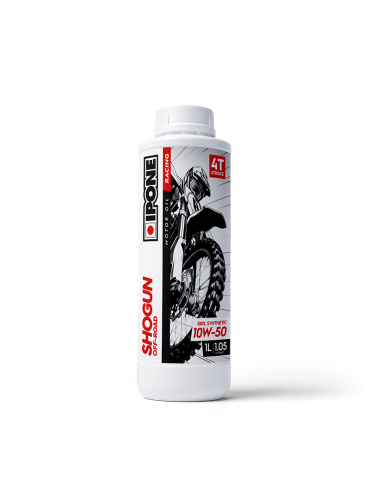 Huile moteur Ipone Shogun 10W50 1L