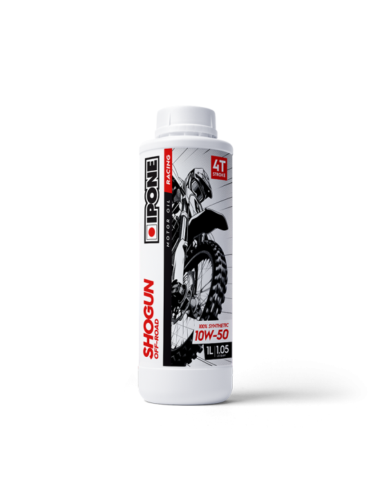 Huile moteur Ipone Shogun 10W50 1L