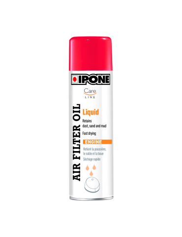 Huile de filtre à air Ipone 500ml