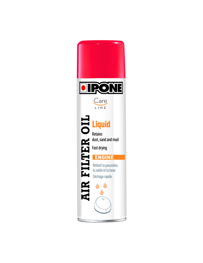 Huile de filtre à air Ipone 500ml