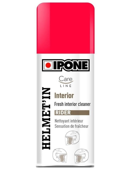 Nettoyant casque intérieur Ipone HELMET IN 150ml