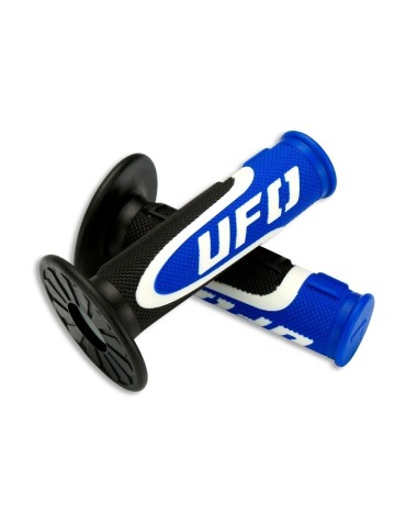 Poignée motocross - UFO Axiom Bleu 2