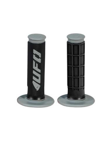 Poignée motocross - UFO Challenger Grise