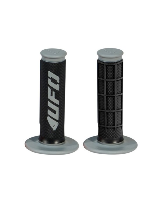 Poignée motocross - UFO Challenger Grise