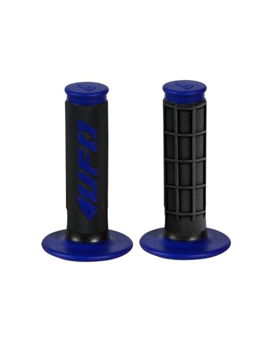 Poignée motocross - UFO Challenger Bleu